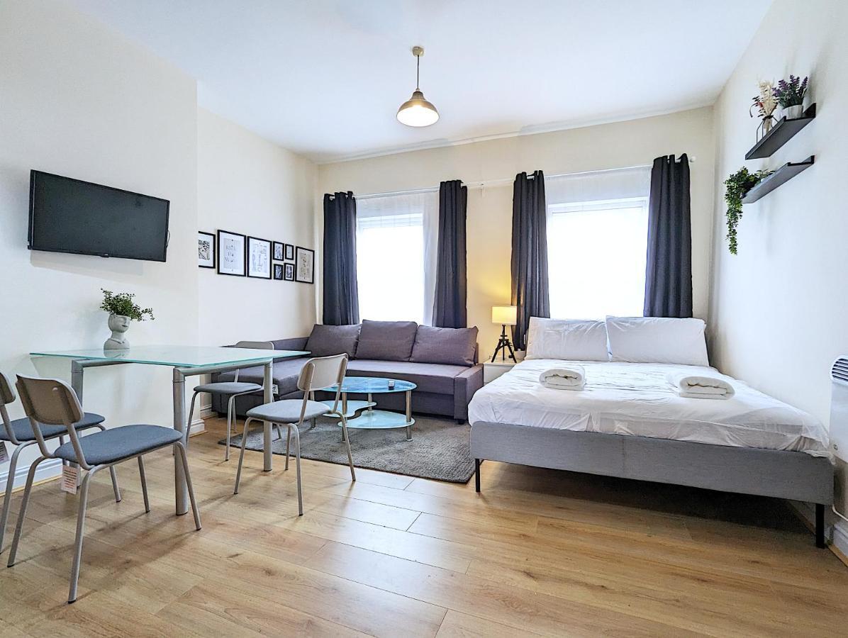 Lovely Studio In Anfield Near Centre Free Parking Ливерпуль Экстерьер фото