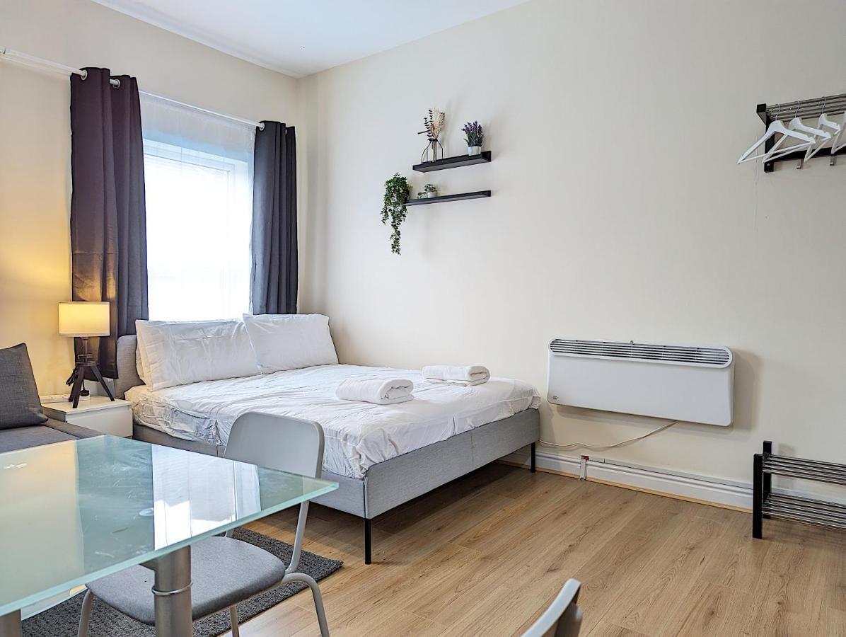Lovely Studio In Anfield Near Centre Free Parking Ливерпуль Экстерьер фото
